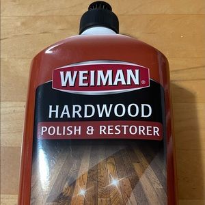 Weiman Hardwood Polish and Restorer